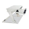 3M™ Precision Standing Desk, 35.4" x 23.2" x 6.2" to 20", White (MMMSD60W)