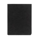 ACCO Presstex Report Cover, Top Bound, Prong Clip, Letter, 2" Cap, Black (ACC17021)