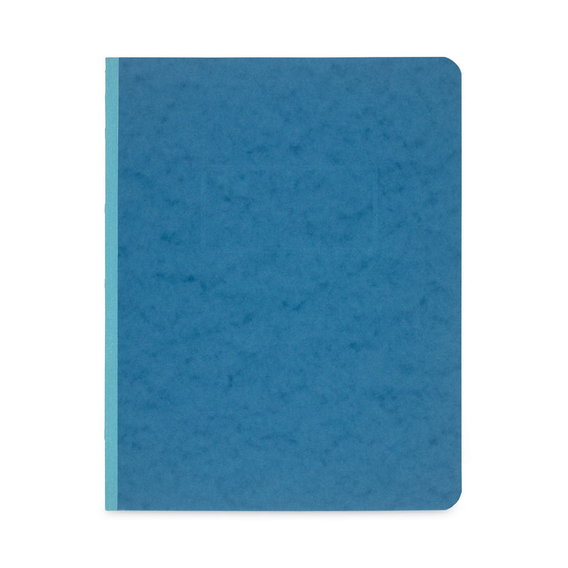 ACCO Pressboard Report Cover, Prong Clip, Letter, 3" Capacity, Light Blue (ACC25972)