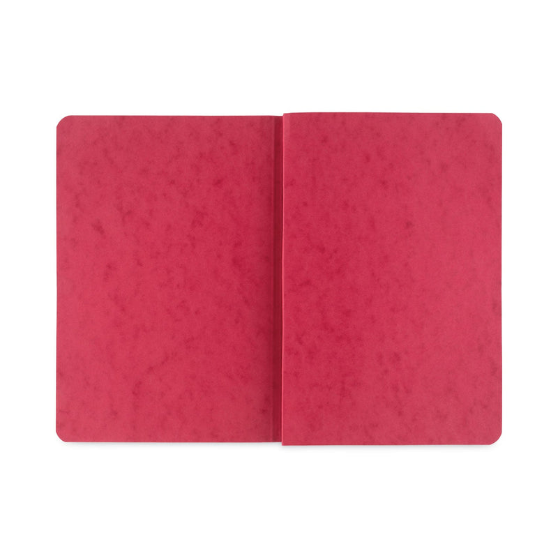 ACCO Expandable Hanging Data Binder, 2 Posts, 6" Capacity, 11 x 8.5, Red (ACC55261)