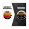 3M™ Scotch 35 Vinyl Electrical Color Coding Tape, 3" Core, 0.75" x 66 ft, White (500-10828)