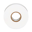 3M™ Scotch 35 Vinyl Electrical Color Coding Tape, 3" Core, 0.75" x 66 ft, White (500-10828)