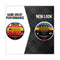 3M™ Scotch 35 Vinyl Electrical Color Coding Tape, 3" Core, 0.75" x 66 ft, Blue (500-10836)