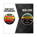 3M™ Scotch 35 Vinyl Electrical Color Coding Tape, 3" Core, 0.75" x 66 ft, Green (500-10851)