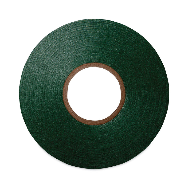3M™ Scotch 35 Vinyl Electrical Color Coding Tape, 3" Core, 0.75" x 66 ft, Green (500-10851)
