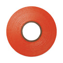 3M™ Scotch 35 Vinyl Electrical Color Coding Tape, 3" Core, 0.75" x 66 ft, Orange (500-10869)