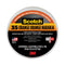 3M™ Scotch 35 Vinyl Electrical Color Coding Tape, 3" Core, 0.75" x 66 ft, Orange (500-10869)