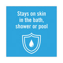 3M Nexcare™ Waterproof, Clear Bandages, Assorted Sizes, 50/Box (MMM43250)