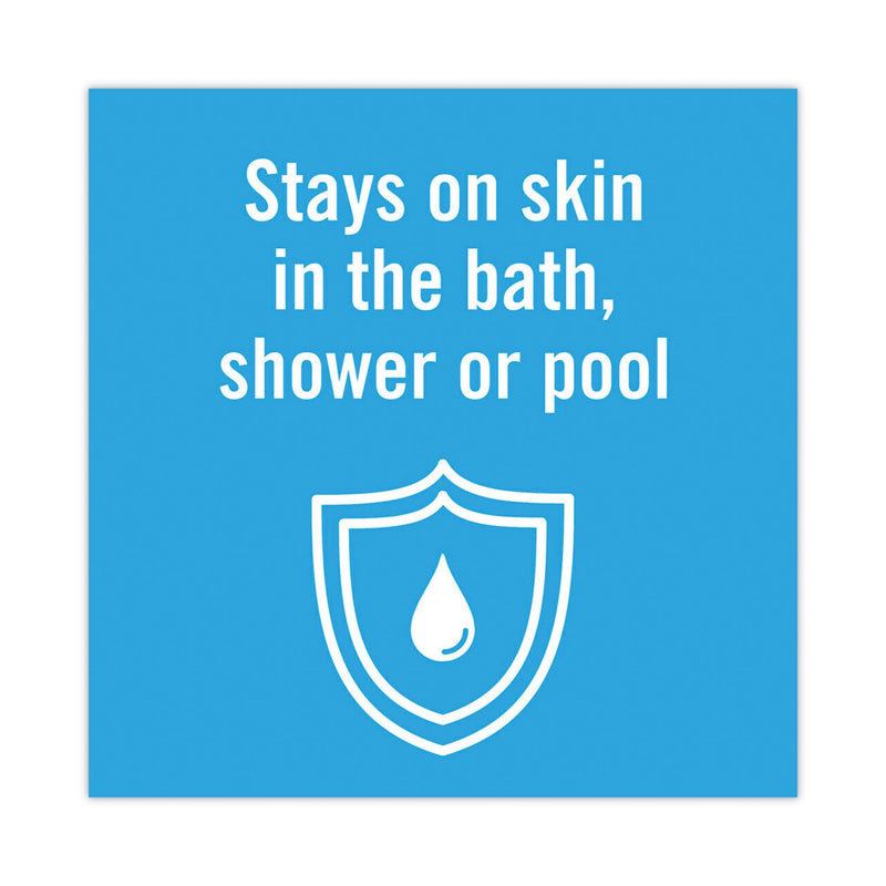 3M Nexcare™ Waterproof, Clear Bandages, Assorted Sizes, 50/Box (MMM43250)