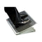 3M™ Adjustable Steel Footrest, Nonslip Surface, 22w x 14d x 4-3/4h, Black/Charcoal (MMMFR530CB)