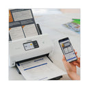 Brother ADS-3300W High-Speed Desktop Scanner, 600 dpi Optical Resolution, 60-sheet ADF (BRTADS3300W)