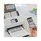 Brother ADS-3300W High-Speed Desktop Scanner, 600 dpi Optical Resolution, 60-sheet ADF (BRTADS3300W)