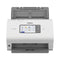 Brother ADS-4700W Professional Desktop Scanner, 600 dpi Optical Resolution, 80-Sheet Auto Document Feeder (BRTADS4700W)