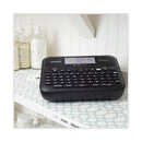 Brother P-Touch Business Professional Connected Label Maker, 30 mm/s Print Speed, 10.2 x 4.8 x 12.6 (BRTPTD610BT)