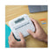 Brother P-Touch PT-D220 Label Maker, 2 Lines, 3.9 x 9.3 x 10.2 (BRTPTD220)