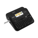 Brother P-Touch Business Professional Connected Label Maker, 30 mm/s Print Speed, 10.2 x 4.8 x 12.6 (BRTPTD610BT)