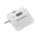 Brother P-Touch PT-D410 Advanced Connected Label Maker, 20 mm/s, 8.9 x 3.9 x 12.3 (BRTPTD410)