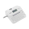 Brother P-Touch PT-D410 Advanced Connected Label Maker, 20 mm/s, 8.9 x 3.9 x 12.3 (BRTPTD410)