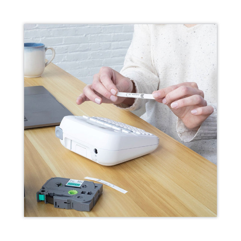 Brother P-Touch PT-D220 Label Maker, 2 Lines, 3.9 x 9.3 x 10.2 (BRTPTD220)