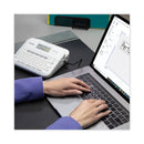 Brother P-Touch PT-D410 Advanced Connected Label Maker, 20 mm/s, 8.9 x 3.9 x 12.3 (BRTPTD410)