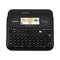 Brother P-Touch Business Professional Connected Label Maker, 30 mm/s Print Speed, 10.2 x 4.8 x 12.6 (BRTPTD610BT)