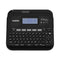 Brother P-Touch Business Expert Connected Label Maker, With 1 Roll Sample Tape, 30 mm/s Print Speed, 7.4 x 7 x 2.8 (BRTPTD460BT)