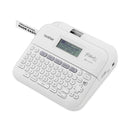 Brother P-Touch PT-D410 Advanced Connected Label Maker, 20 mm/s, 8.9 x 3.9 x 12.3 (BRTPTD410)