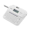 Brother P-Touch PT-D410 Advanced Connected Label Maker, 20 mm/s, 8.9 x 3.9 x 12.3 (BRTPTD410)