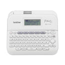 Brother P-Touch PT-D410 Advanced Connected Label Maker, 20 mm/s, 8.9 x 3.9 x 12.3 (BRTPTD410)