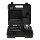 Brother P-Touch Business Expert Connected Label Maker, With 2 Rolls Sample Tapes, 30 mm/s Print Speed, 7.4 x 7 x 2.8 (BRTPTD460BTVP)