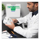 Brother P-Touch PT-D410 Advanced Connected Label Maker with Storage Case, 20 mm/s, 6 x 14.2 x 13.3 (BRTPTD410VP)