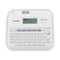 Brother P-Touch PT-D410 Advanced Connected Label Maker with Storage Case, 20 mm/s, 6 x 14.2 x 13.3 (BRTPTD410VP)