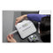 Brother P-Touch PT-D410 Advanced Connected Label Maker with Storage Case, 20 mm/s, 6 x 14.2 x 13.3 (BRTPTD410VP)