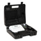 Brother P-Touch PT-D410 Advanced Connected Label Maker with Storage Case, 20 mm/s, 6 x 14.2 x 13.3 (BRTPTD410VP)