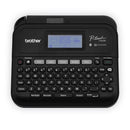 Brother P-Touch Business Expert Connected Label Maker, With 2 Rolls Sample Tapes, 30 mm/s Print Speed, 7.4 x 7 x 2.8 (BRTPTD460BTVP)