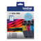 Brother Original Standard Yield Inkjet Ink Cartridge - Cyan, Magenta, Yellow - 3 Pack - Inkjet - Standard Yield - 3 Pack (BRTLC4023PKS)