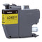 Brother LC402YS Ink, 550 Page-Yield, Yellow (BRTLC402YS)