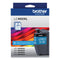 Brother LC402XLCS High-Yield Ink, 1,500 Page-Yield, Cyan (BRTLC402XLCS)