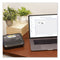 Brother D-610BTVP Connected Label Maker with Color Display, 30 mm/s Print Speed, 14.2 x 6 x 13.3 (BRTPTD610BTVP)