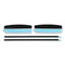 3M™ COMPLY Magnetic Attach Privacy Filter for 24" Widescreen Monitor, 16:10 Aspect Ratio (MMMPF240W1EM)