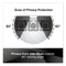 3M™ COMPLY Magnetic Attach Privacy Filter for 21.5" Widescreen Monitor, 16:9 Aspect Ratio (MMMPF215W9EM)