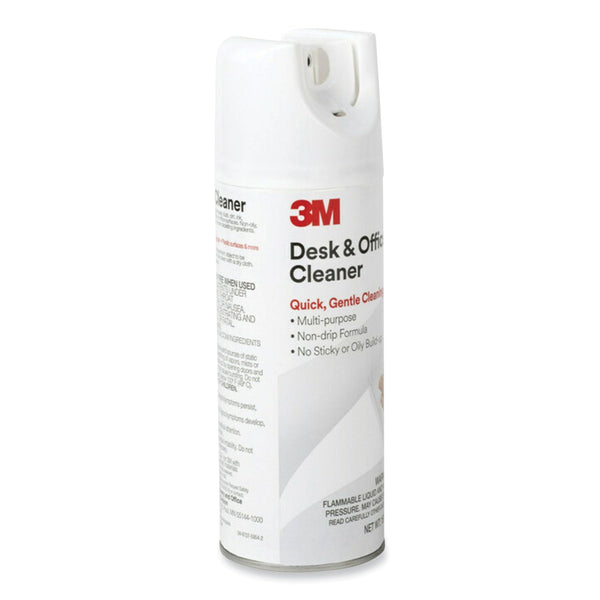 3M™ Desk and Office Spray Cleaner, 15 oz Aerosol Spray (MMM573)