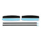 3M™ COMPLY Magnetic Attach Privacy Filter for 24" Widescreen iMac, 16:9 Aspect Ratio (MMMPFMAP004M)