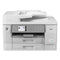 Brother MFC-J6955DW INKvestment Tank All-in-One Color Inkjet Printer, Copy/Fax/Print/Scan (BRTMFCJ6955DW)