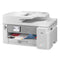 Brother MFC-J5855DW INKvestment Tank All-in-One Color Inkjet Printer, Copy/Fax/Print/Scan (BRTMFCJ5855DW)