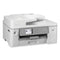Brother MFC-J6555DW INKvestment Tank All-in-One Color Inkjet Printer, Copy/Fax/Print/Scan (BRTMFCJ6555DW)