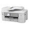 Brother MFC-J6555DW INKvestment Tank All-in-One Color Inkjet Printer, Copy/Fax/Print/Scan (BRTMFCJ6555DW)
