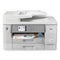 Brother MFC-J6955DW INKvestment Tank All-in-One Color Inkjet Printer, Copy/Fax/Print/Scan (BRTMFCJ6955DW)