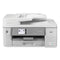 Brother MFC-J6555DW INKvestment Tank All-in-One Color Inkjet Printer, Copy/Fax/Print/Scan (BRTMFCJ6555DW)