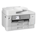 Brother MFC-J6955DW INKvestment Tank All-in-One Color Inkjet Printer, Copy/Fax/Print/Scan (BRTMFCJ6955DW)